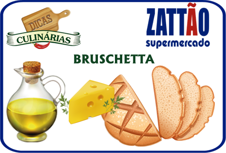 bruschetta